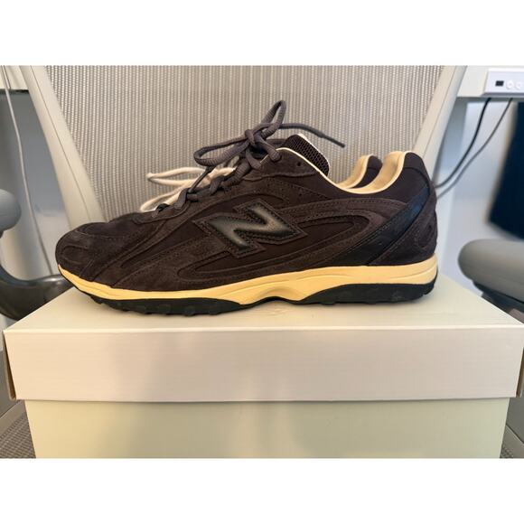 New Balance 204L AURALEE Brown | U204L5I7 main image 4
